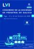 56 Congreso de la Sociedad de Pediatría de Galicia